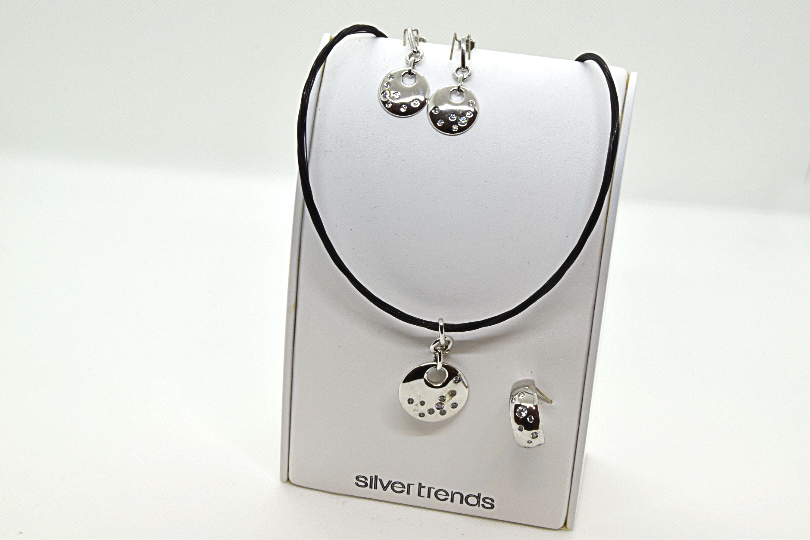 Set Silber 